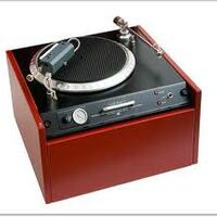 Keith Monks Ruby Record Cleaning Machine